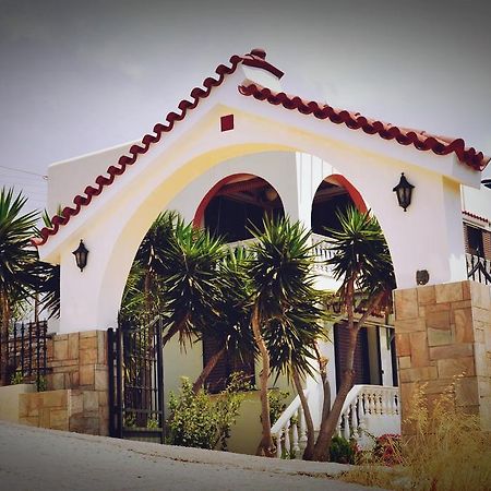 Stelios Zalonis Apartments Tínos エクステリア 写真
