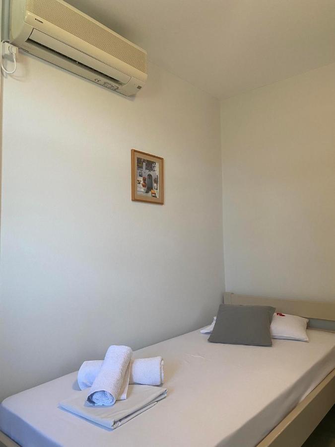 Stelios Zalonis Apartments Tínos エクステリア 写真